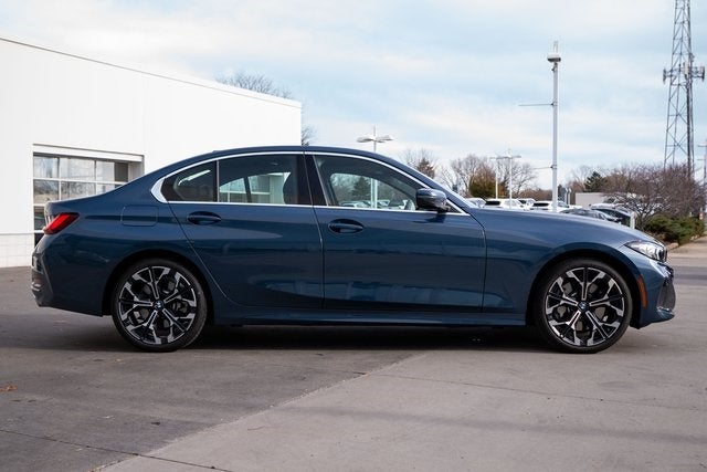 2025 BMW 3 Series 330i xDrive