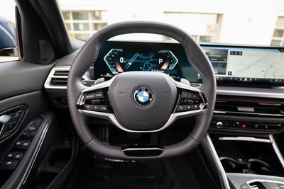 2025 BMW 3 Series 330i xDrive