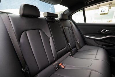 2025 BMW 3 Series 330i xDrive