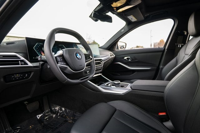2025 BMW 3 Series 330i xDrive
