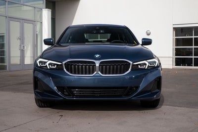 2025 BMW 3 Series 330i xDrive