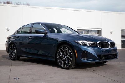 2025 BMW 3 Series 330i xDrive