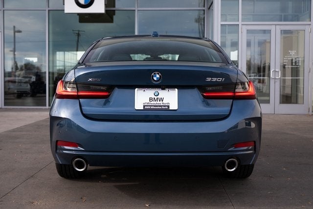 2025 BMW 3 Series 330i xDrive