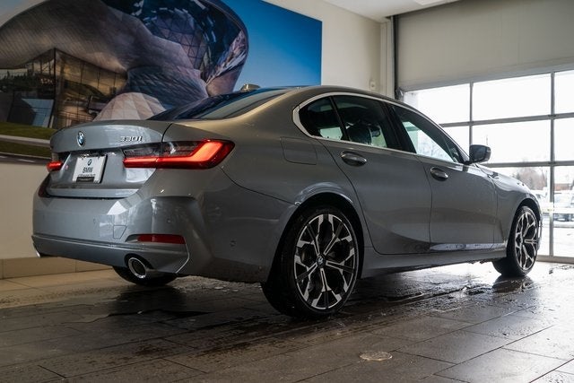 2026 BMW 3 Series 330i xDrive