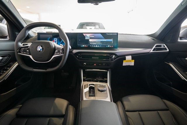 2026 BMW 3 Series 330i xDrive