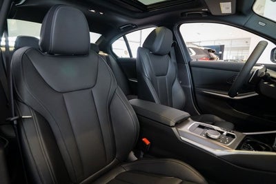 2026 BMW 3 Series 330i xDrive