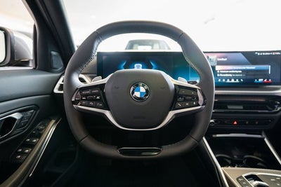 2026 BMW 3 Series 330i xDrive