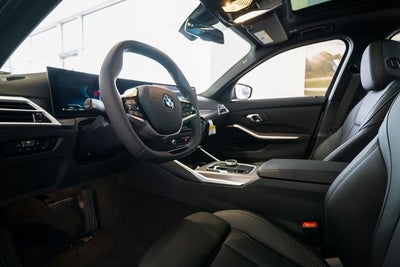 2026 BMW 3 Series 330i xDrive