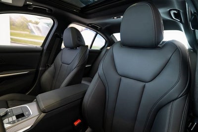 2026 BMW 3 Series 330i xDrive