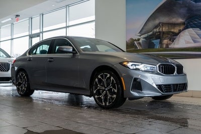 2026 BMW 3 Series 330i xDrive