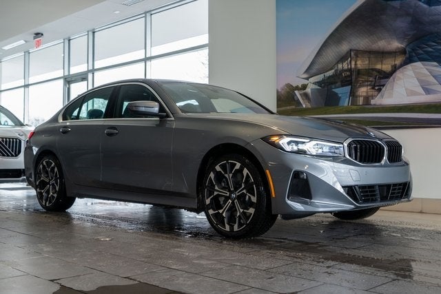 2026 BMW 3 Series 330i xDrive