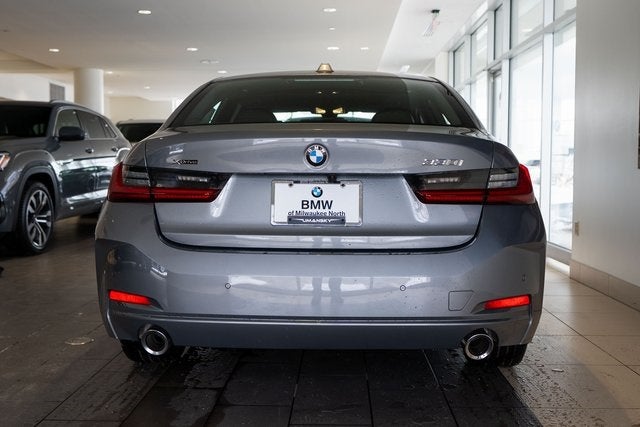 2026 BMW 3 Series 330i xDrive