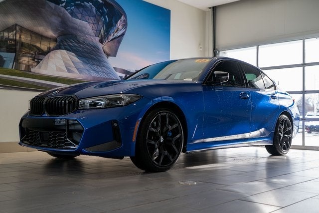 2025 BMW 3 Series 330i xDrive