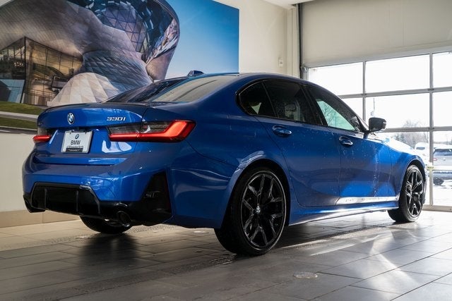 2025 BMW 3 Series 330i xDrive