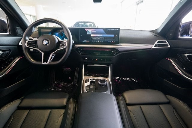 2025 BMW 3 Series 330i xDrive
