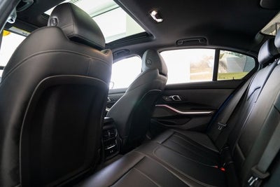 2025 BMW 3 Series 330i xDrive