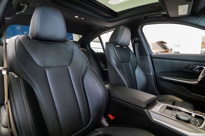 2025 BMW 3 Series 330i xDrive