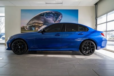 2025 BMW 3 Series 330i xDrive