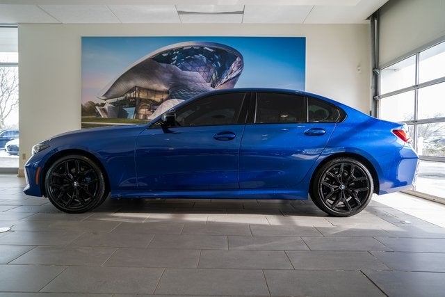 2025 BMW 3 Series 330i xDrive
