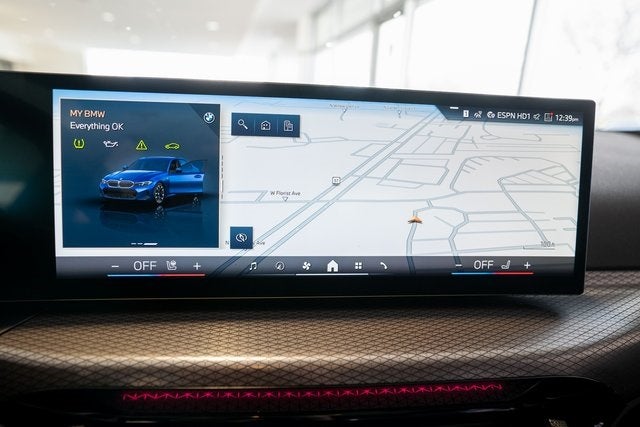 2025 BMW 3 Series 330i xDrive