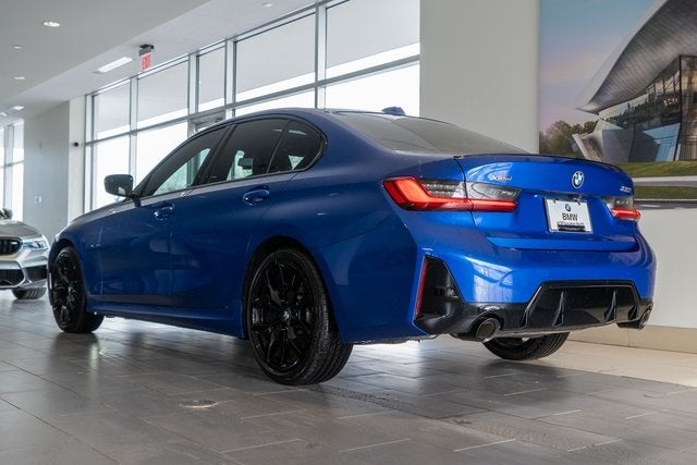 2025 BMW 3 Series 330i xDrive