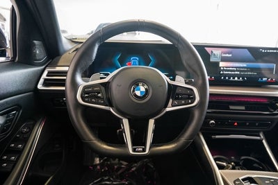 2025 BMW 3 Series 330i xDrive