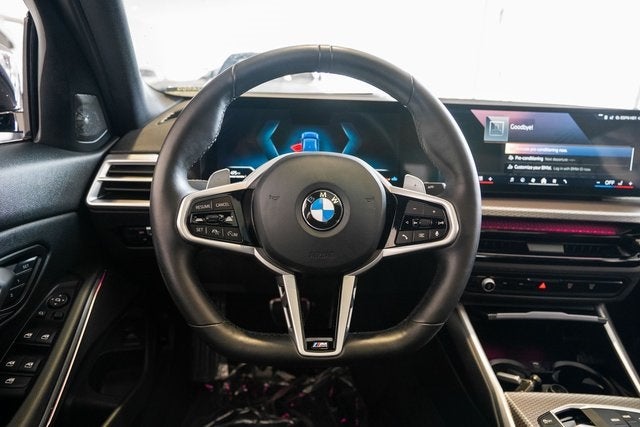 2025 BMW 3 Series 330i xDrive