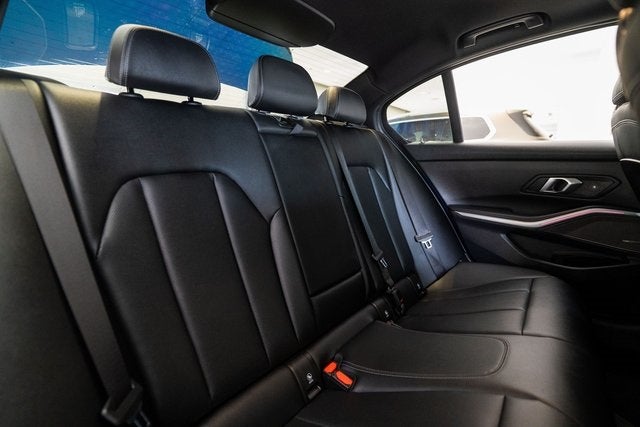 2025 BMW 3 Series 330i xDrive