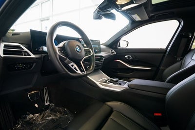 2025 BMW 3 Series 330i xDrive