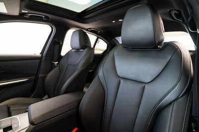 2025 BMW 3 Series 330i xDrive