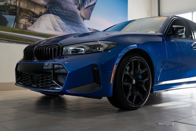 2025 BMW 3 Series 330i xDrive