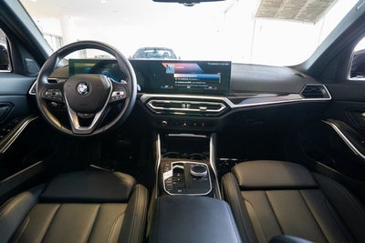 2023 BMW 3 Series 330i xDrive