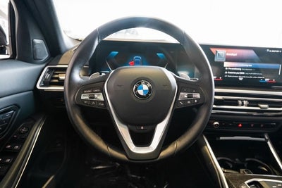 2023 BMW 3 Series 330i xDrive