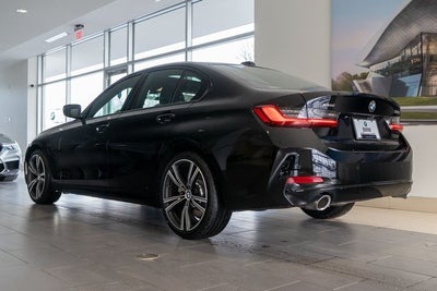 2023 BMW 3 Series 330i xDrive