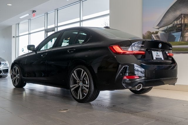 2023 BMW 3 Series 330i xDrive