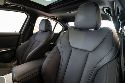 2023 BMW 3 Series 330i xDrive