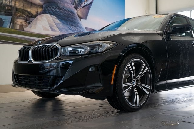 2023 BMW 3 Series 330i xDrive