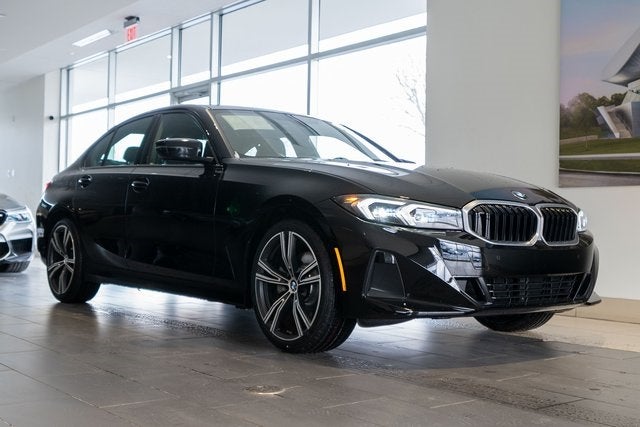 2023 BMW 3 Series 330i xDrive