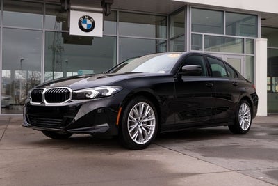 2023 BMW 3 Series 330i xDrive