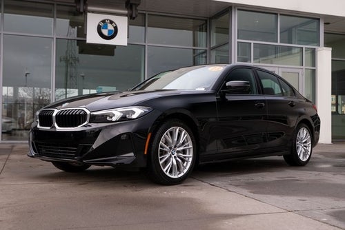 2023 BMW 3 Series 330i xDrive