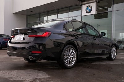 2023 BMW 3 Series 330i xDrive