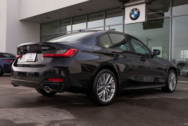 2023 BMW 3 Series 330i xDrive
