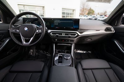 2023 BMW 3 Series 330i xDrive