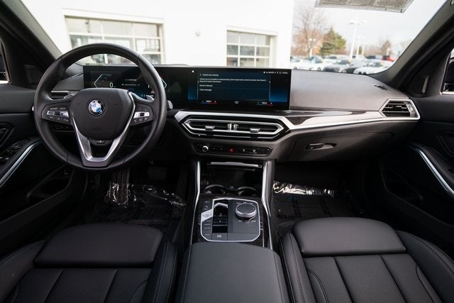 2023 BMW 3 Series 330i xDrive