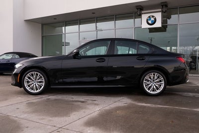 2023 BMW 3 Series 330i xDrive