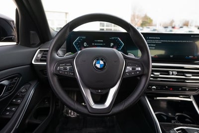 2023 BMW 3 Series 330i xDrive