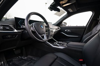 2023 BMW 3 Series 330i xDrive