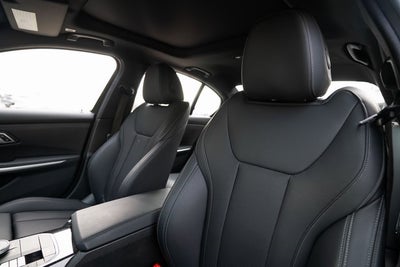 2023 BMW 3 Series 330i xDrive