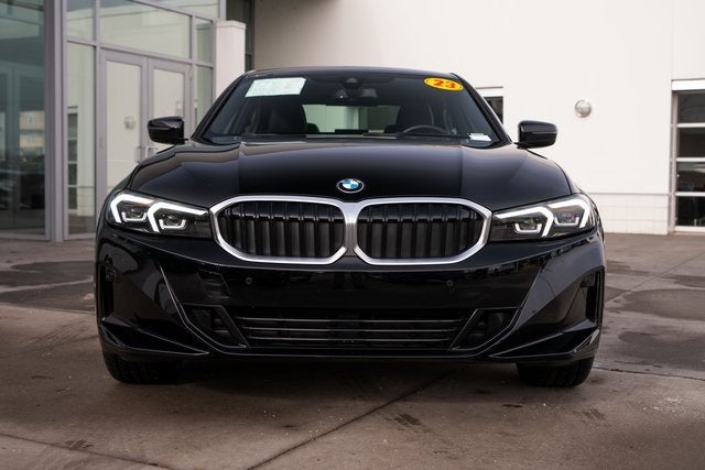 2023 BMW 3 Series 330i xDrive