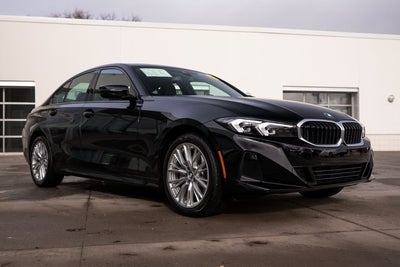 2023 BMW 3 Series 330i xDrive